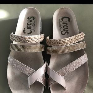 Circus by Sam Edelman "Oakley" Sandal Flats